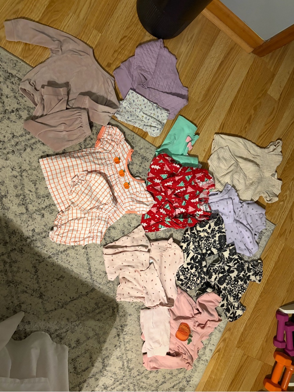 39 piece toddler (12-18 month) girl’s fall/winter bundle - Picture 16 of 16